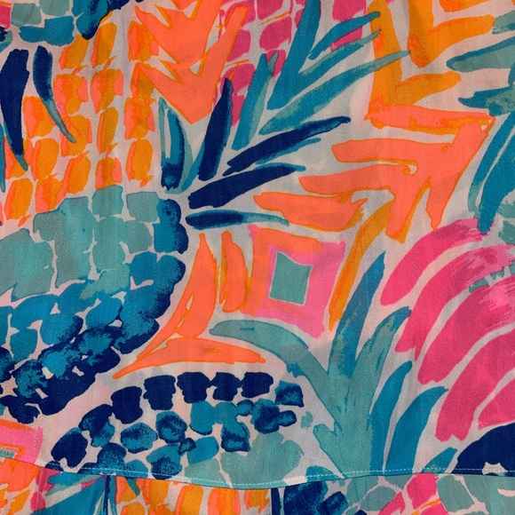 Lilly Pulitzer Romper - Picture 3 of 5